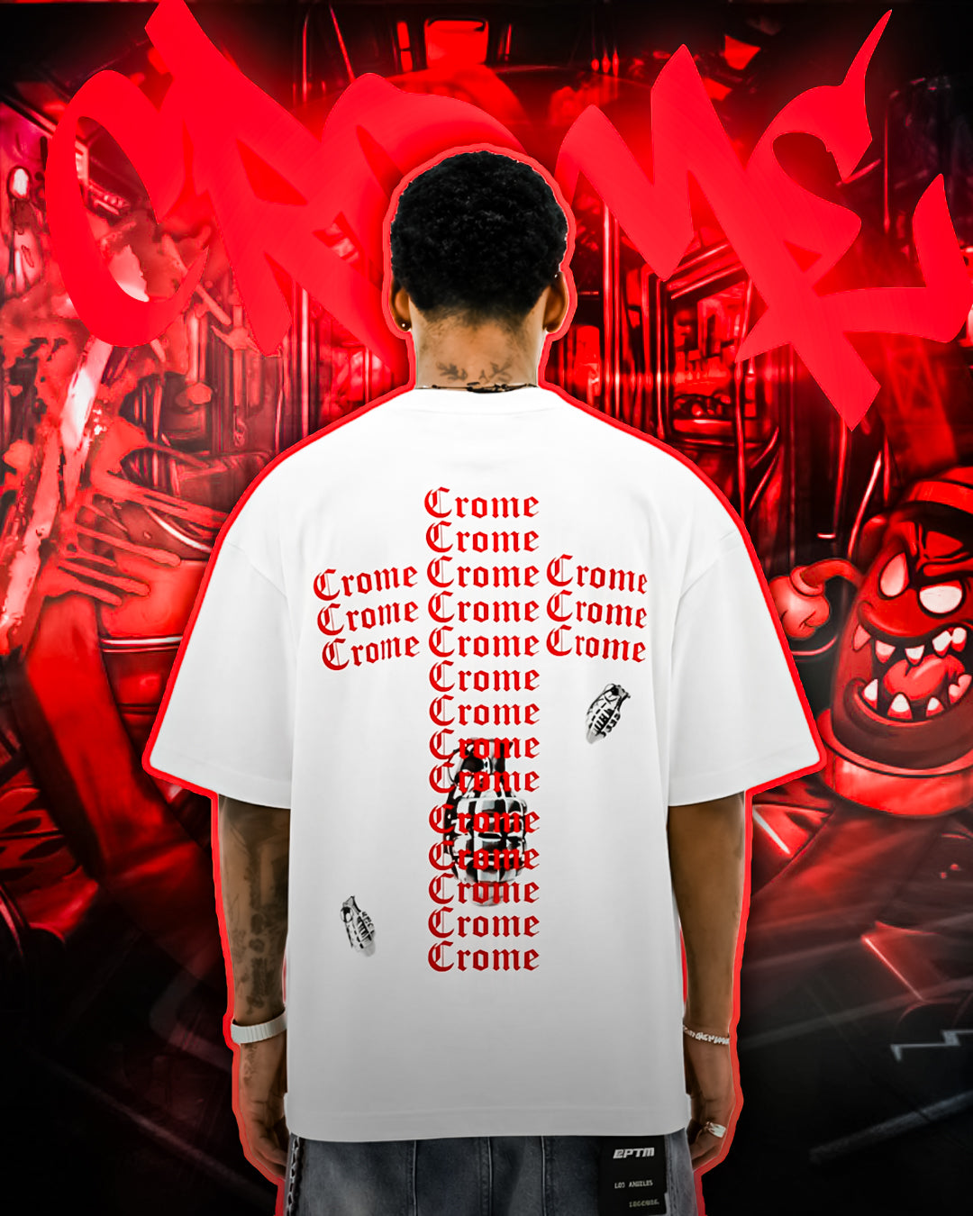 crome tees
