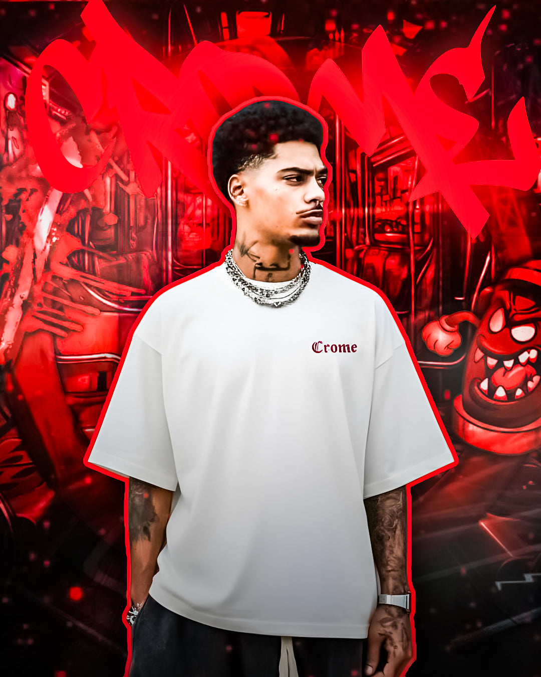 crome tees