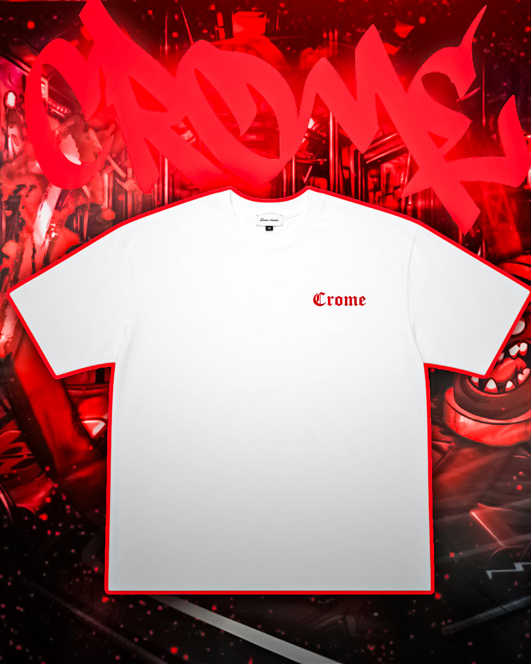 crome tees