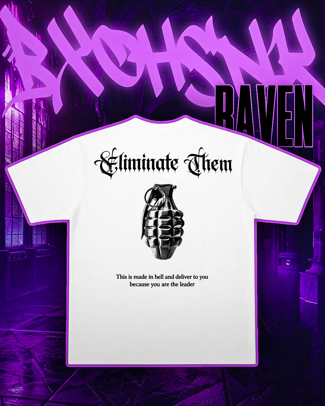eliminate them