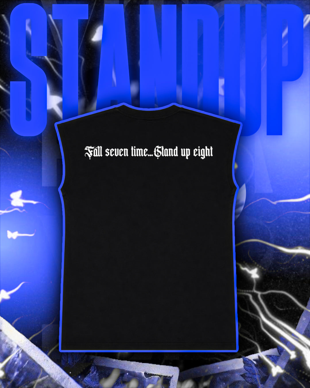 stand up eight