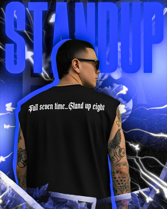 stand up eight